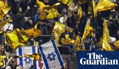 Aston Villa reportedly told stewards they could miss Maccabi Tel Aviv match | Aston Villa