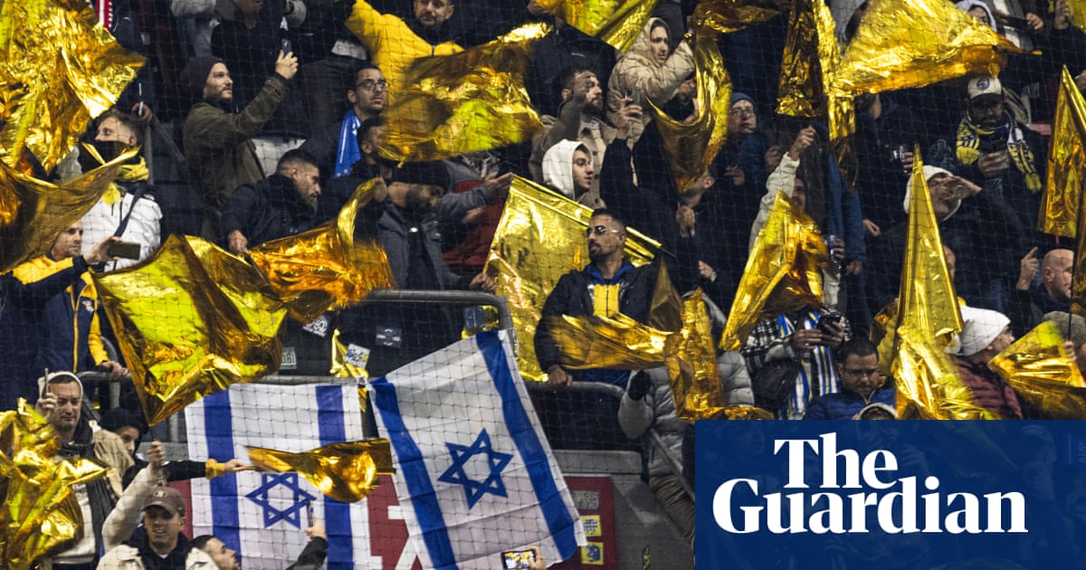 Aston Villa reportedly told stewards they could miss Maccabi Tel Aviv match | Aston Villa