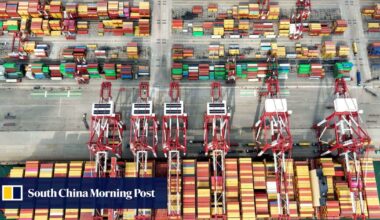 Developing | China’s exports defy expectations in September under weight of trade war uncertainty