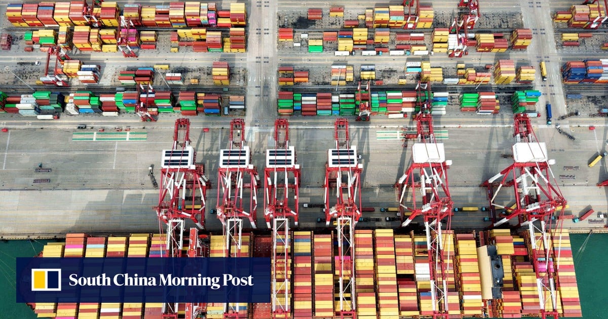 Developing | China’s exports defy expectations in September under weight of trade war uncertainty