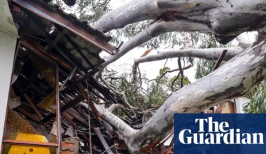 At $4.5bn each year extreme weather is costing Australia three times as much compared with 1990s, insurers say | Insurance (Australia)