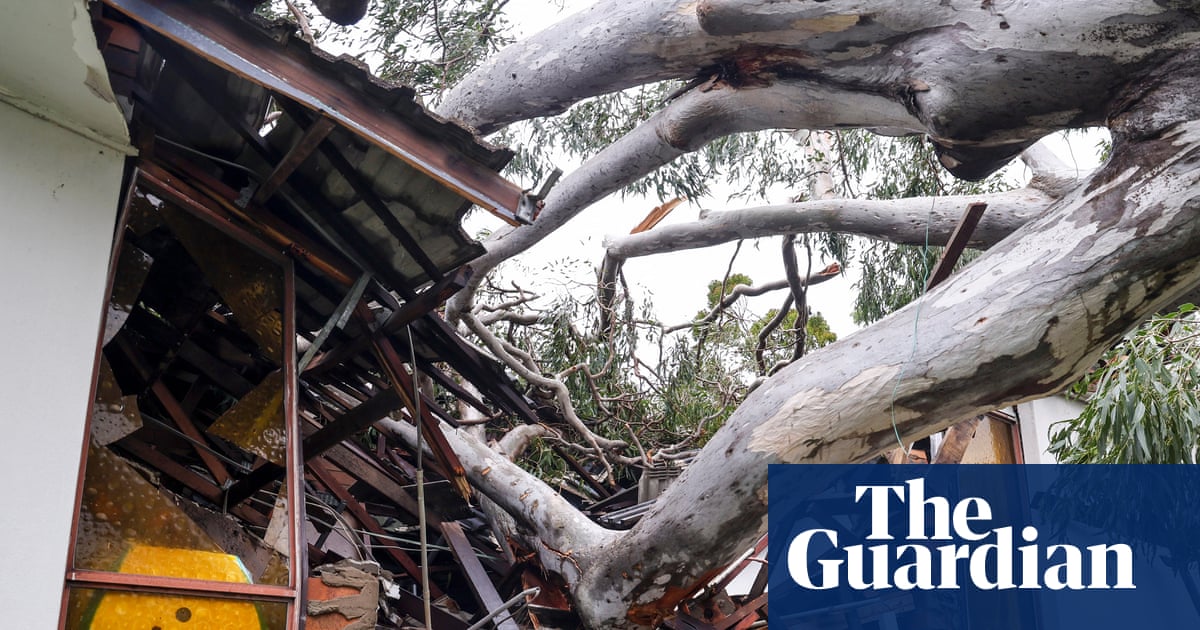 At $4.5bn each year extreme weather is costing Australia three times as much compared with 1990s, insurers say | Insurance (Australia)
