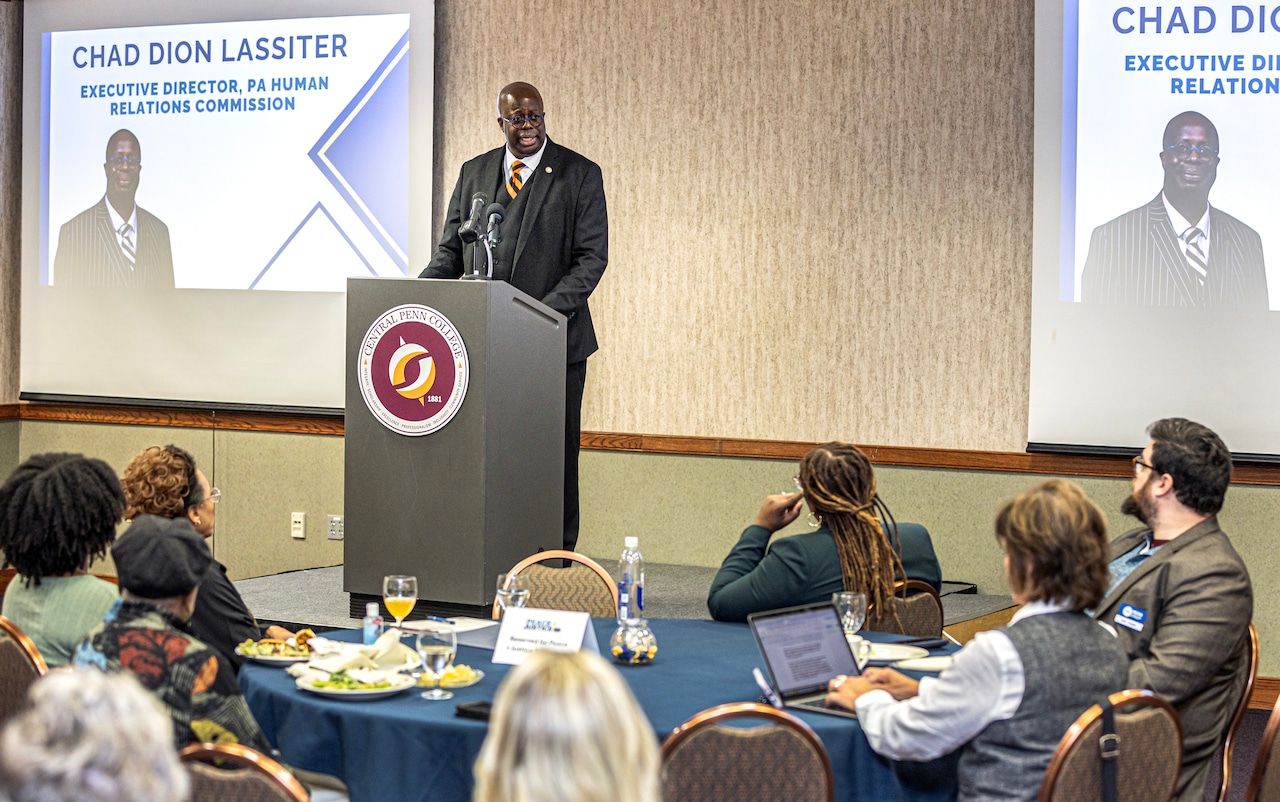 Peace + Justice in PA