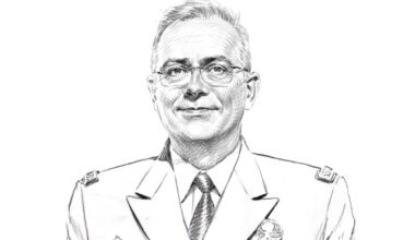 «La Russie veut montrer que l’Otan n’est pas au rendez-vous, mais nous le sommes»