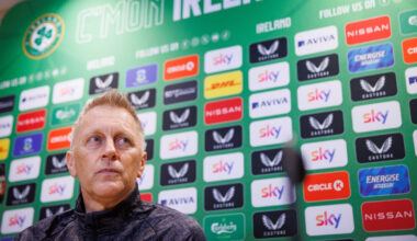 Hallgrimsson believes set-pieces are vital as Ireland set to utilise O'Brien's long throw-ins