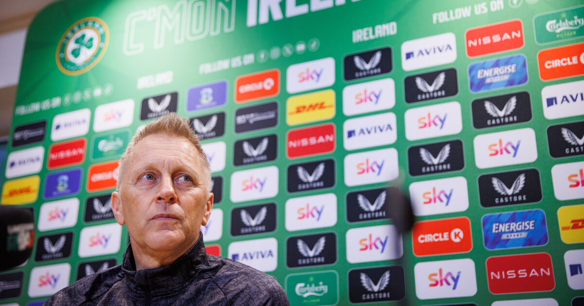 Hallgrimsson believes set-pieces are vital as Ireland set to utilise O'Brien's long throw-ins