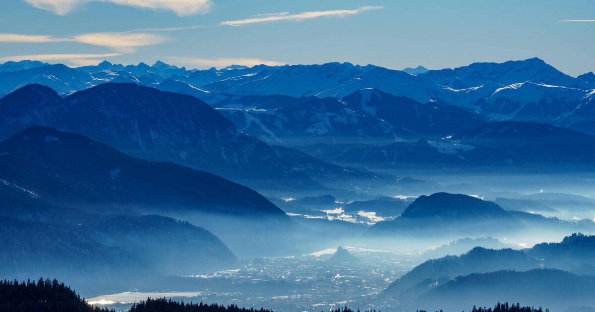 Head for the heights to carve up some Tirolean snow