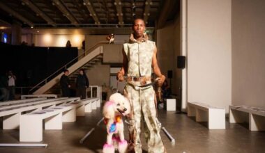 Irish craft, heritage and theatrical storytelling  — here's everything we learned at Ireland’s first Fashion Week