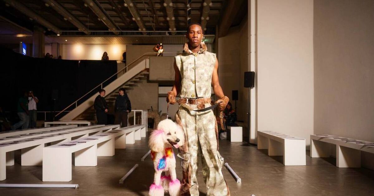 Irish craft, heritage and theatrical storytelling  — here's everything we learned at Ireland’s first Fashion Week