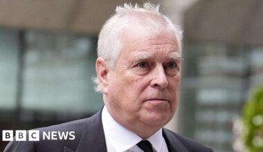 Prince Andrew should face MPs over Royal Lodge lease, says Davey