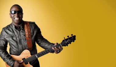 Vieux Farka Touré plays Cyprus Avenue for Cork Jazz Fest 