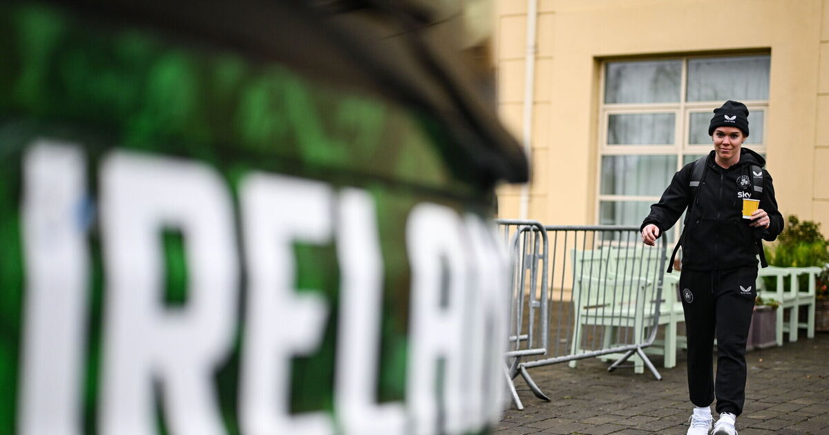 Mannion and Ireland know complacency could be the killer in Belgium