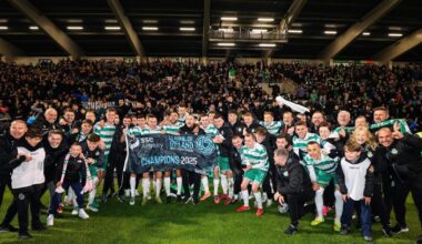 How Shamrock Rovers reclaimed League of Ireland crown despite slow start and slow finish