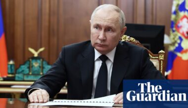 Putin’s embarrassing cancellation of Arab summit signals waning influence in Middle East | Russia