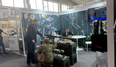 Mesko at the SIDEC 2025 Trade Fair in Slovenia – MILMAG