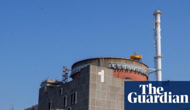 Zelenskyy sounds alarm over unprecedented power outage at Zaporizhzhia nuclear plant | Nuclear power