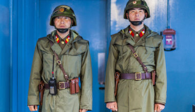 A North Korean soldier’s defection, and a possible Trump-Kim meeting