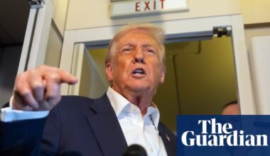 Trump describes Russia’s new cruise missile test as ‘not appropriate’ | Russia