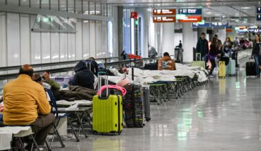 Drohnen am Flughafen München: Flüge gestoppt! | News