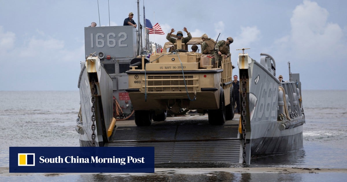 Trump calls off talks with Venezuela as US considers cartel targets on land