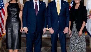 2 immigrants and the 2 white men who hate immigrants who married them