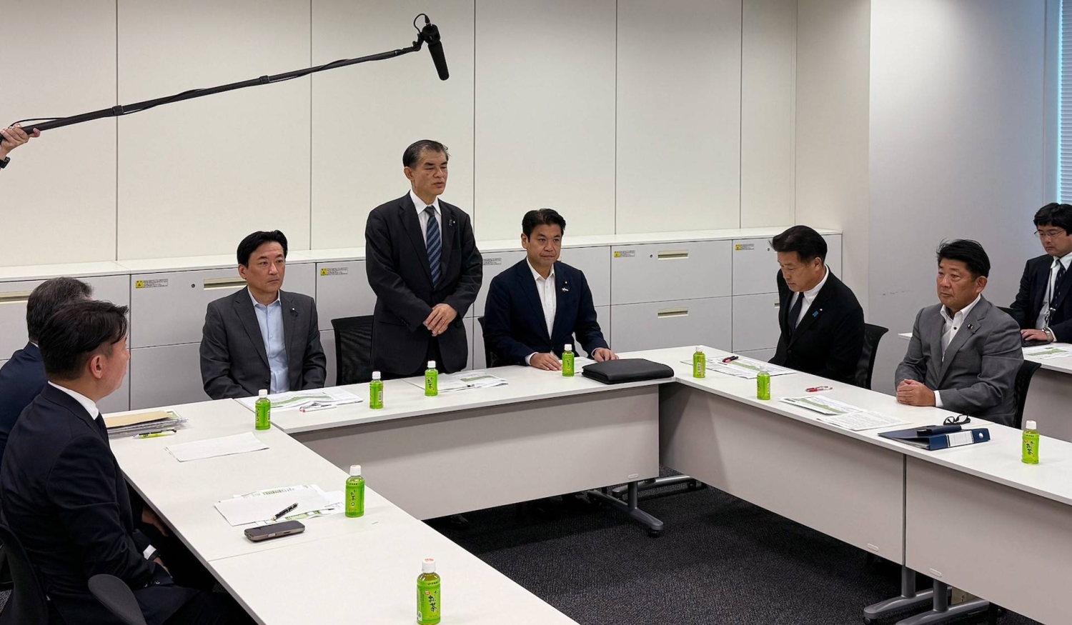 Ruling bloc and Nippon Ishin affirm foreigners' tuition-free ineligibility