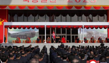 North Korea says 'special assets' deployed against South