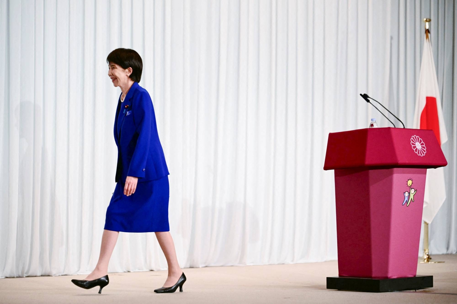 Takaichi's LDP leadership win makes BOJ rate hike uncertain