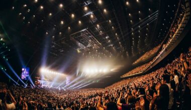 Inside Japan’s arena boom: Sports, sound and city-building