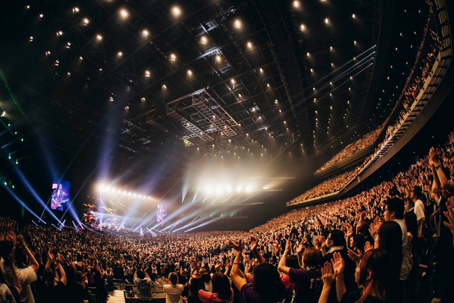 Inside Japan’s arena boom: Sports, sound and city-building