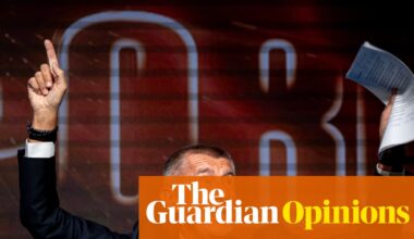 When Czech populists win, that’s nothing peculiarly ‘east European’. It’s the new normal of the western world | Timothy Garton Ash