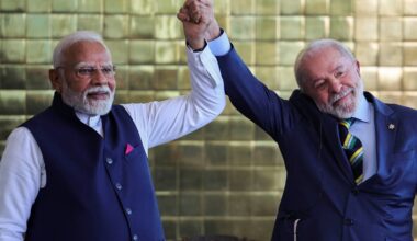 Trump’s trade hostilities unite Lula and Modi in search for new markets