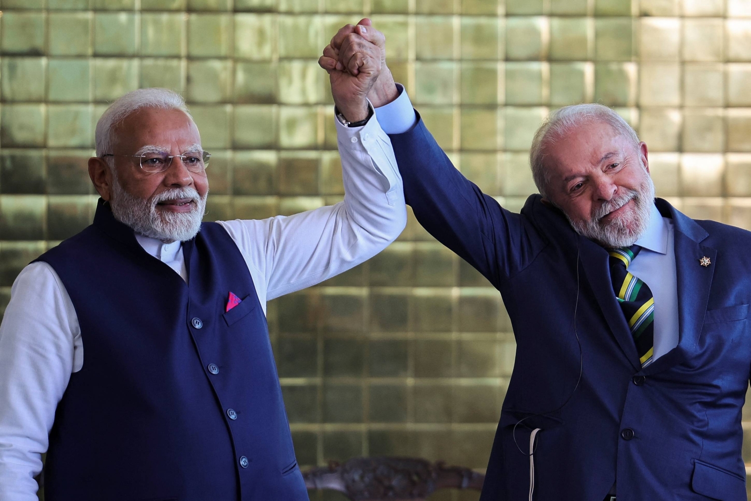 Trump’s trade hostilities unite Lula and Modi in search for new markets