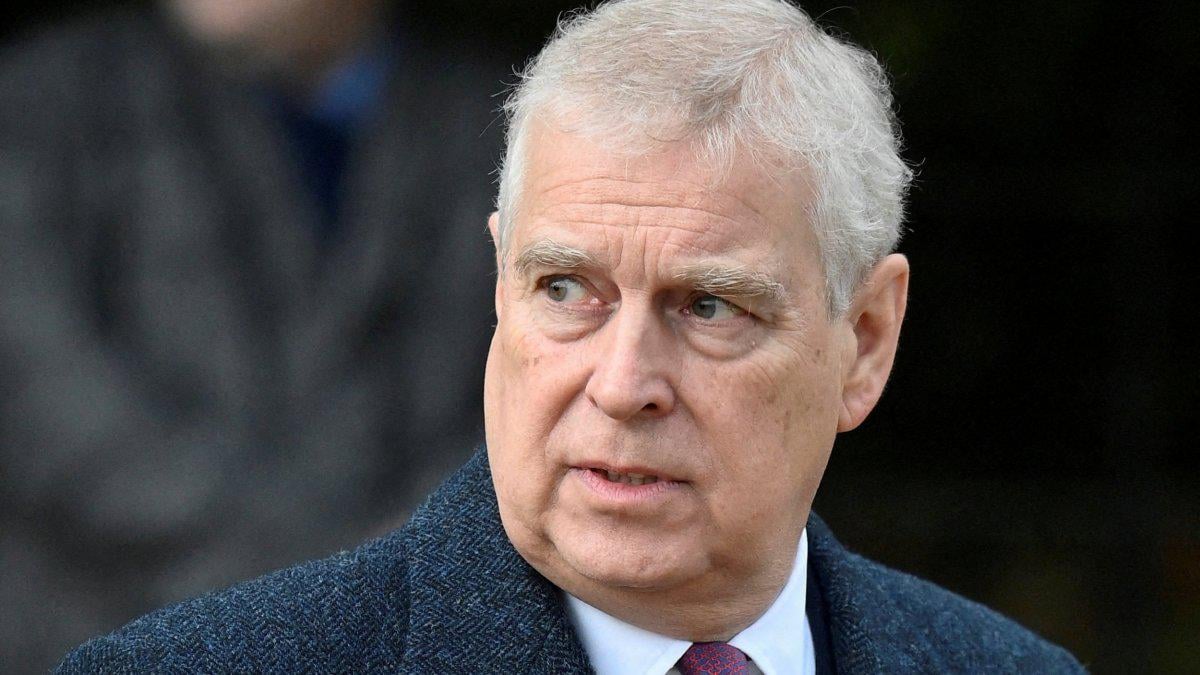 Prince Andrew 'hosted Epstein, Maxwell and Harvey Weinstein at Royal Lodge'
