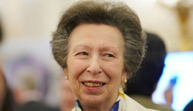Royal family LIVE: Princess Anne to visit motoring manufacturers in Derby