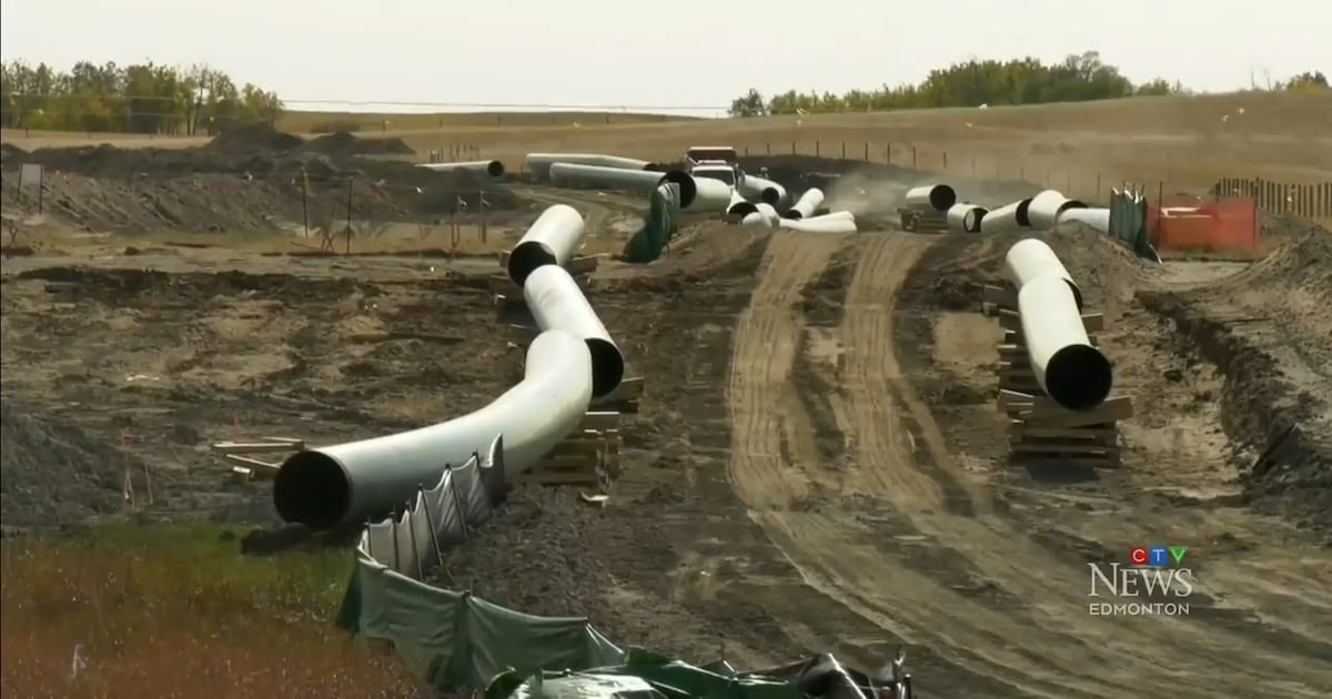 Industry experts see ‘steep barriers’ to Keystone XL revival - CTV News