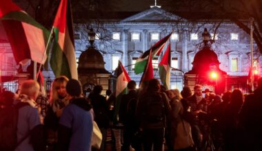 Exclusive: Ireland poised to blunt sanctions on Israel under corporate pressure, say sources