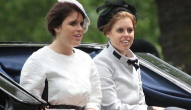 Princess Beatrice and Princess Eugenie Struggle Amid Renewed Scandal Surrounding Parents - NewsBreak: Local News & Alerts