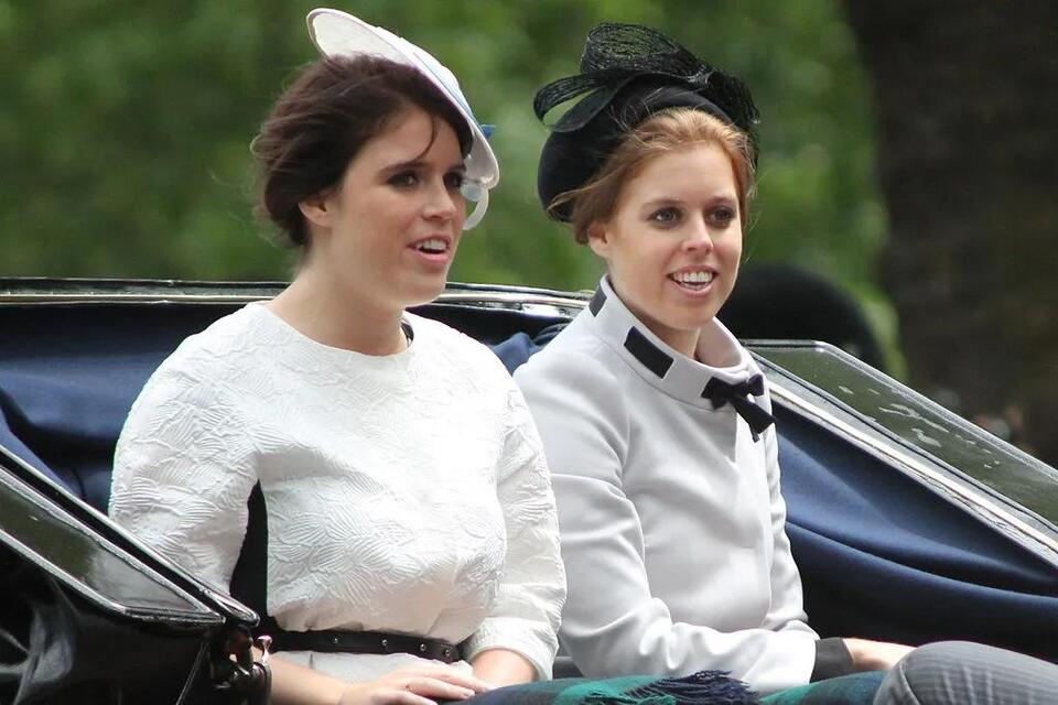 Princess Beatrice and Princess Eugenie Struggle Amid Renewed Scandal Surrounding Parents - NewsBreak: Local News & Alerts
