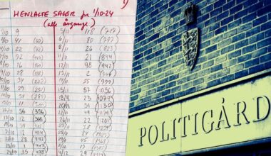 Betjente fortæller om taskforces nedsat med ét formål: At lukke sager