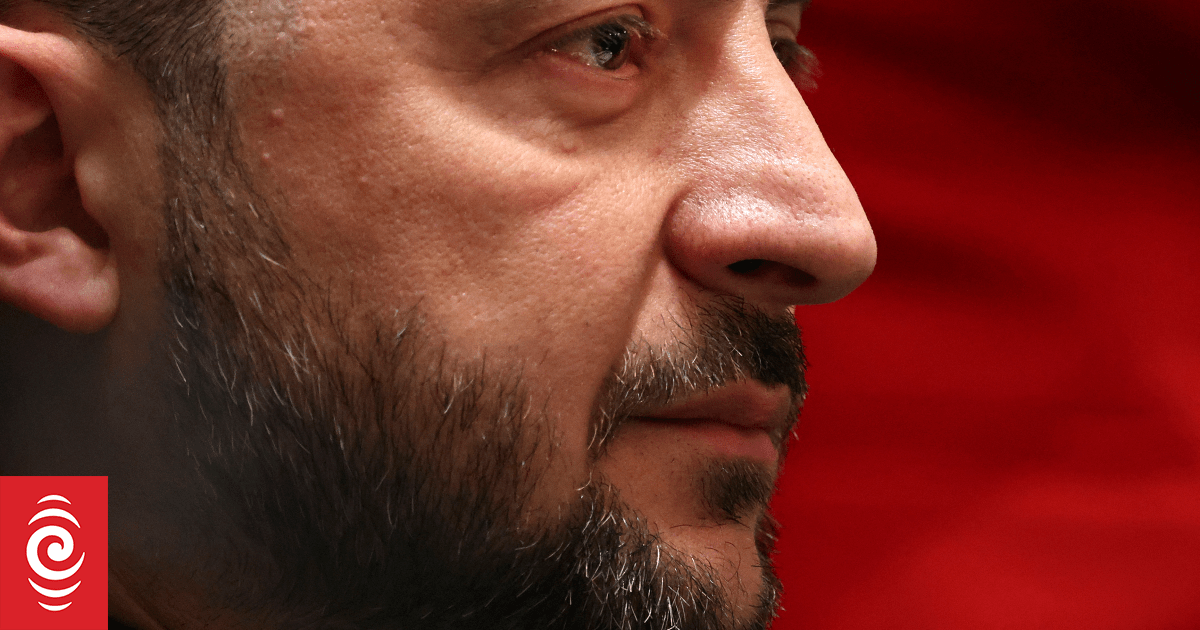 Donald Trump urged Ukraine's Zelensky to make concessions to Russia in tense meeting - sources