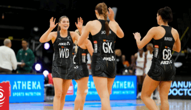 Netball: Silver Ferns squad named for Australia series