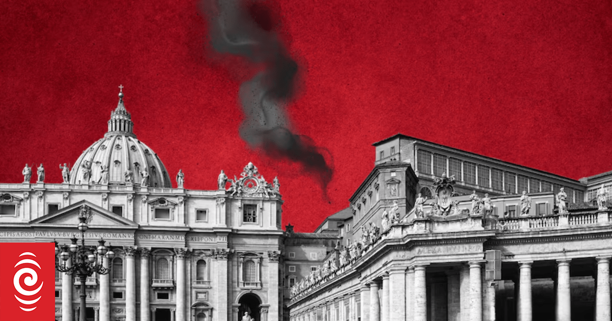Explainer: What to watch for when a new pope is chosen at the Vatican