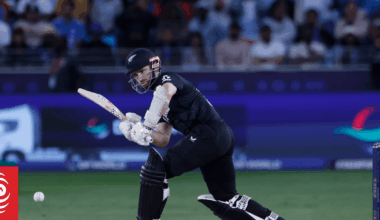 Black Caps star Kane Williamson eyes spot on NZ's 2027 World Cup team