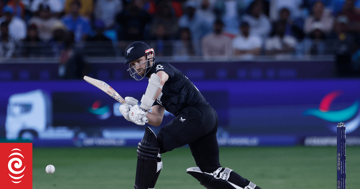 Black Caps star Kane Williamson eyes spot on NZ's 2027 World Cup team