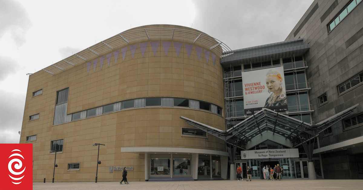 Te Papa announces plans for restructure in an effort to cut rising costs