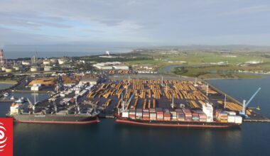 Northport granted consent for major expansion by Environment Court