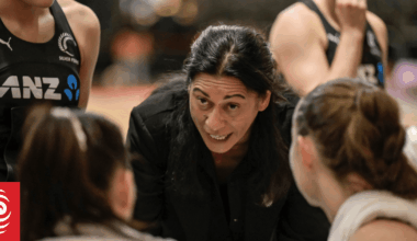 Silver Ferns coach Dame Noeline Taurua benched for Constellation Cup series
