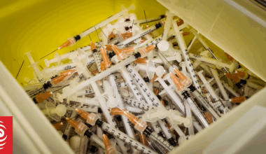 New provider takes over South Island needle exchange service