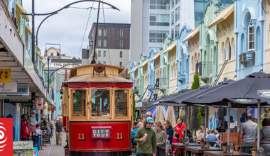 Once branded the world's unluckiest city, Christchurch is now the 'capital of cool'